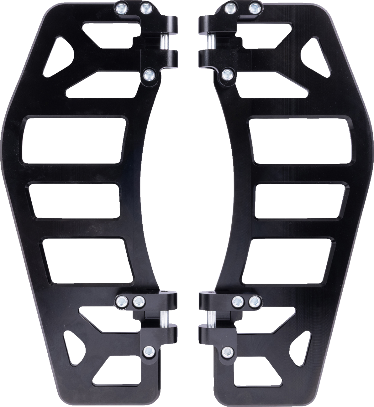 FLOORBOARDS AGGRESSOR BAGGER BLACK