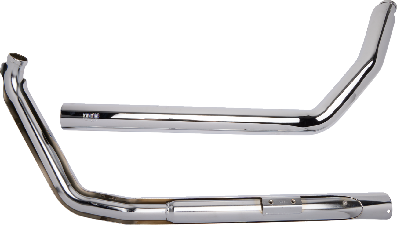 EXHAUST DRGSTR ST 86-06