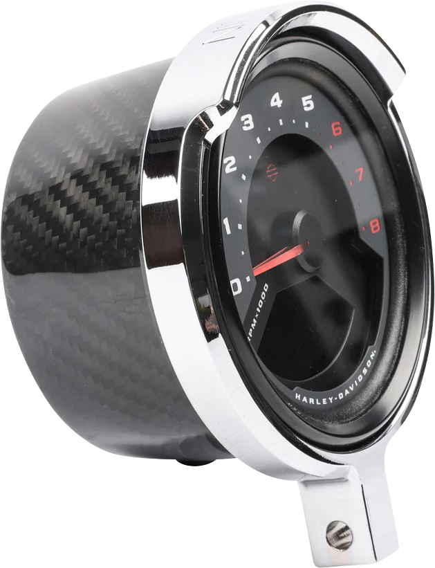 GAUGE RELOC KT FXLRS CHR