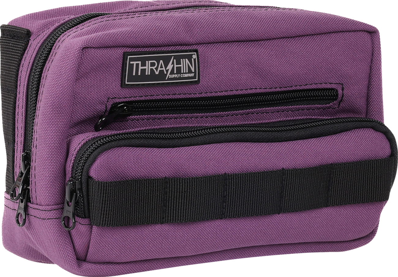 BAG HANDLEBAR TSC PLUS PURPLE