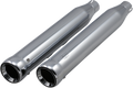 MUFFLERS 3" SFTL DLX05+