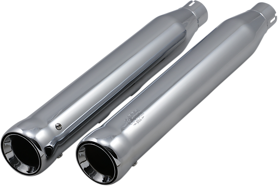 MUFFLERS 3" SFTL DLX05+