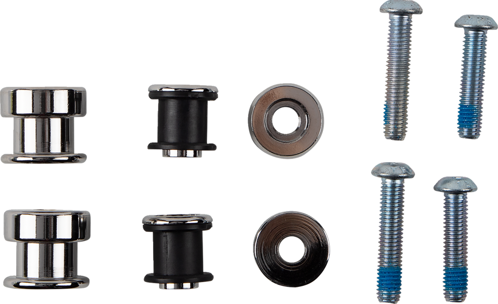 DETACH BA RACK BLK SCOUT