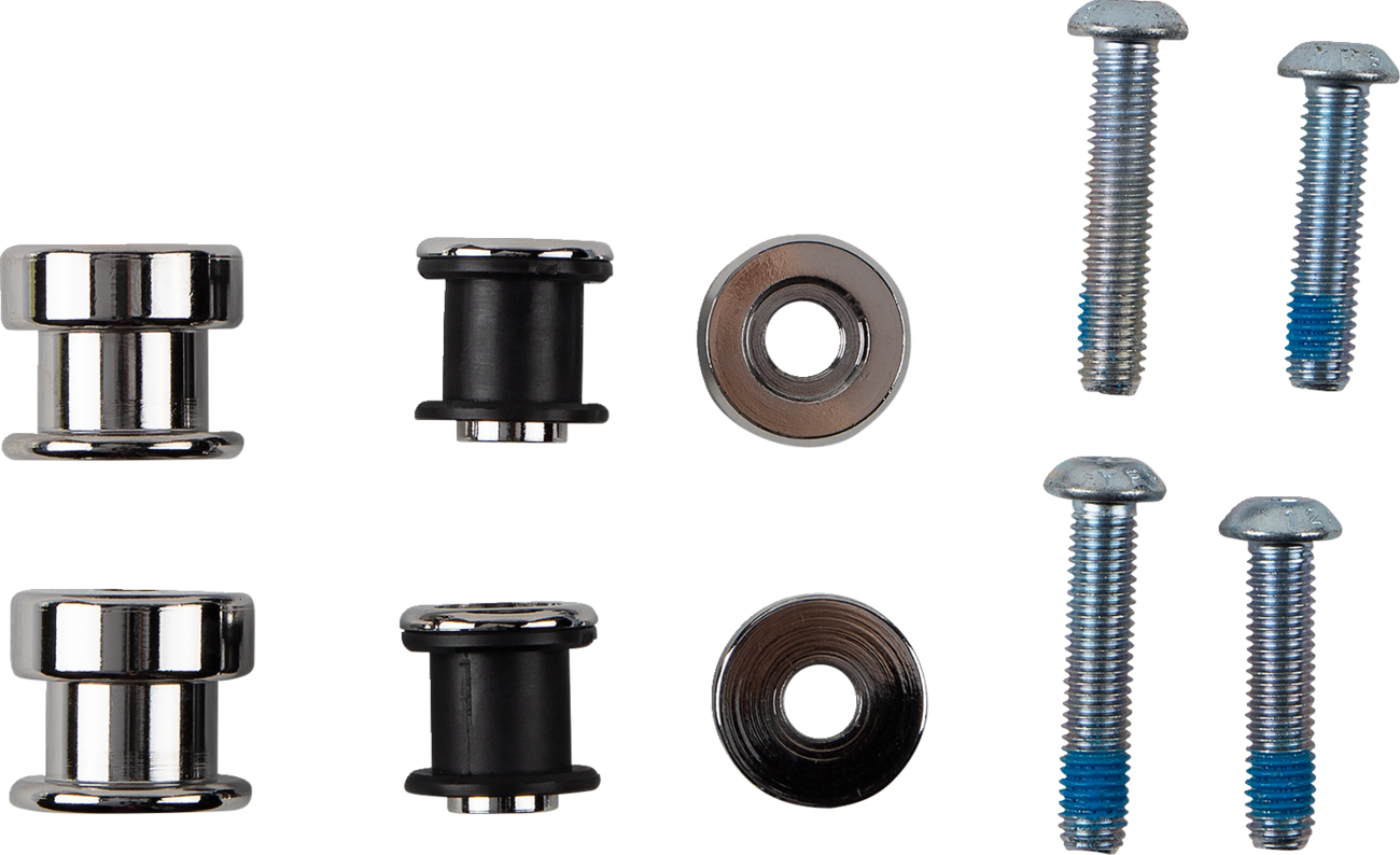 DETACH BA RACK BLK SCOUT