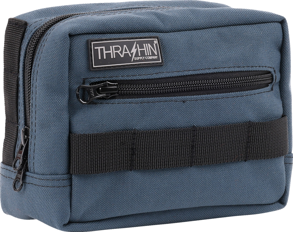 BAG HANDLEBAR TSC BLUE