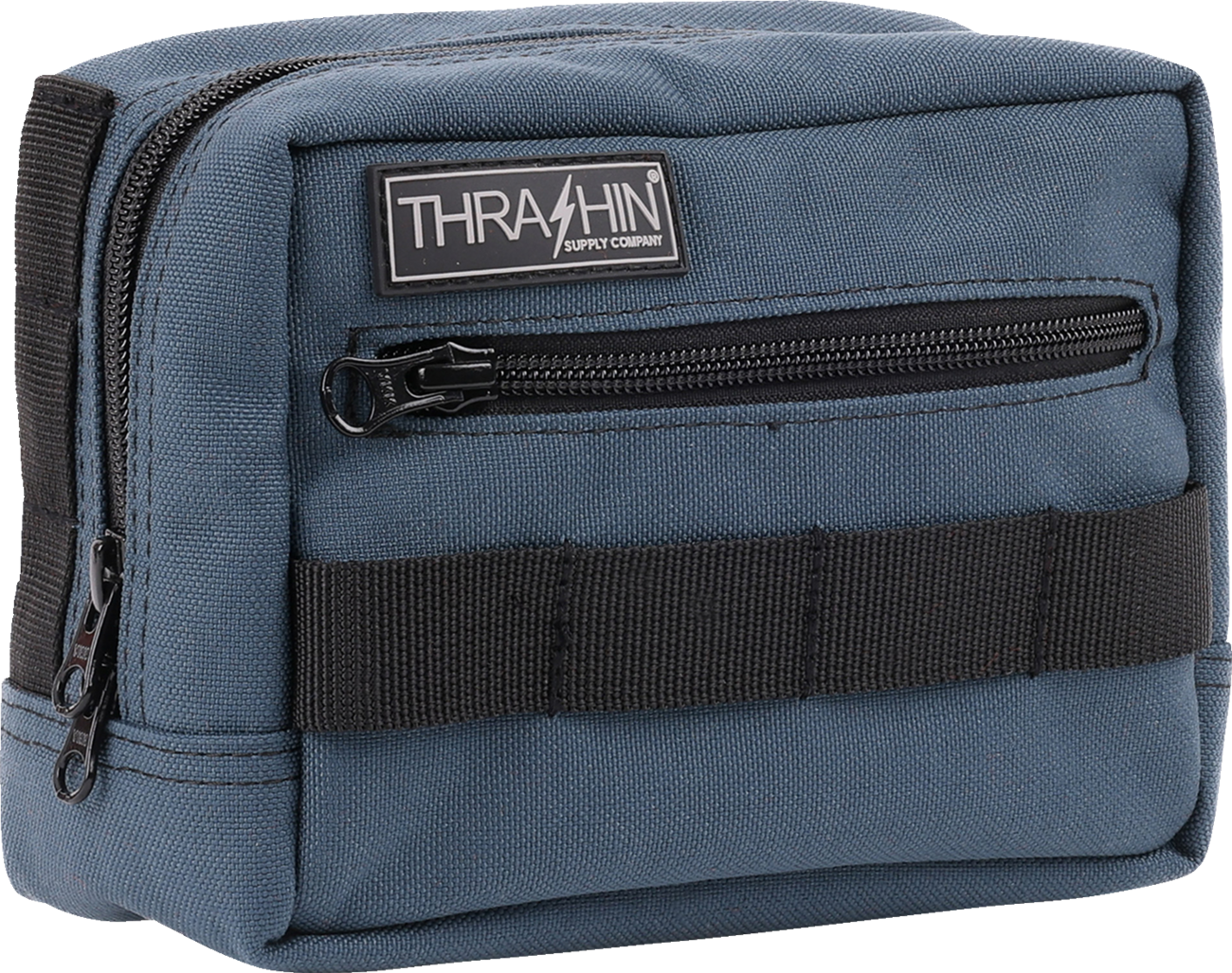 BAG HANDLEBAR TSC BLUE