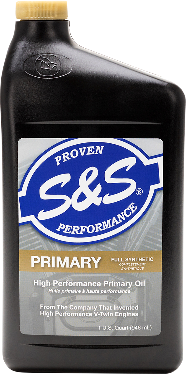 OIL S&S PRIMARY SYN QT