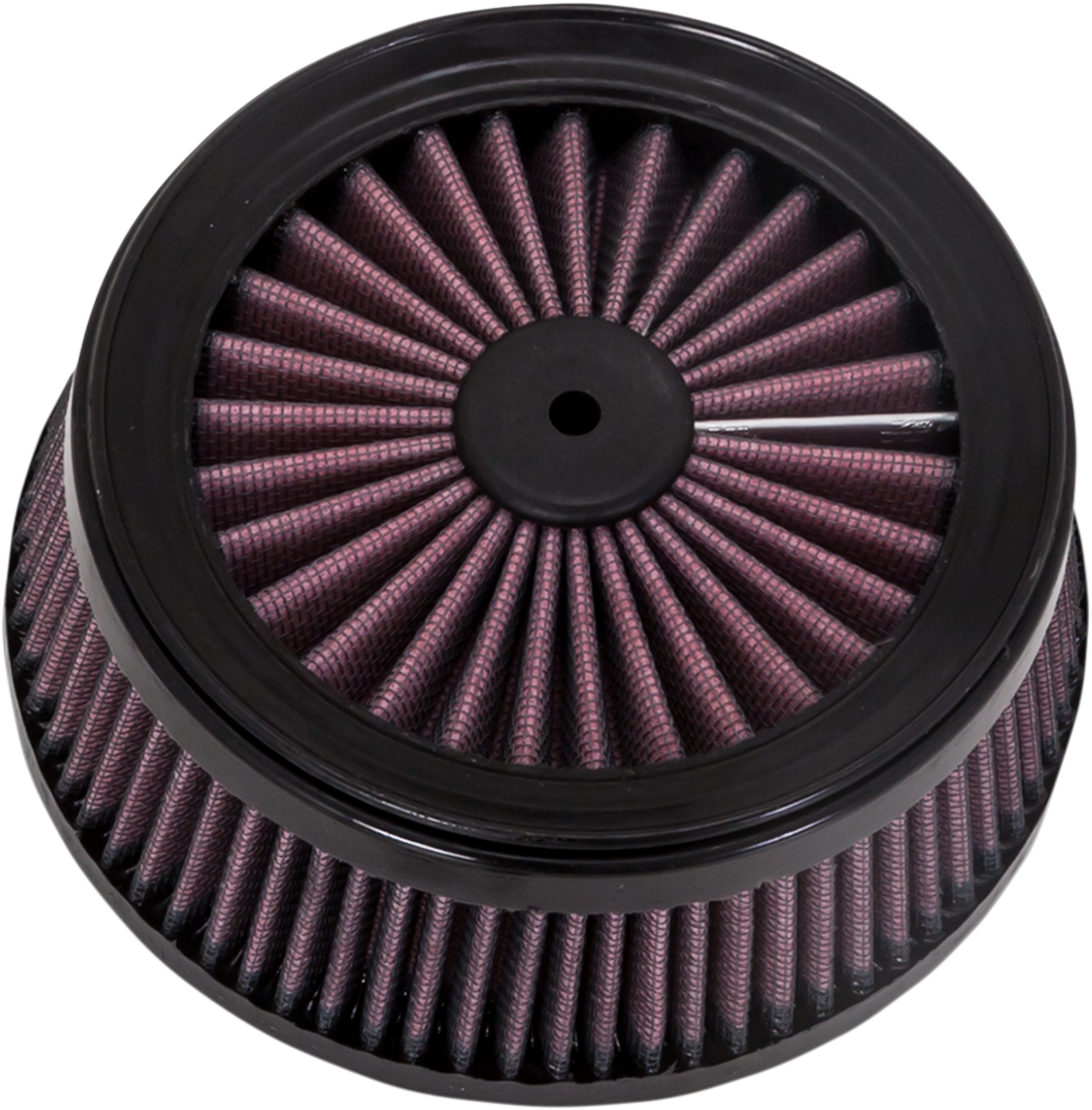 AIR FILTER REPL.V&H RED