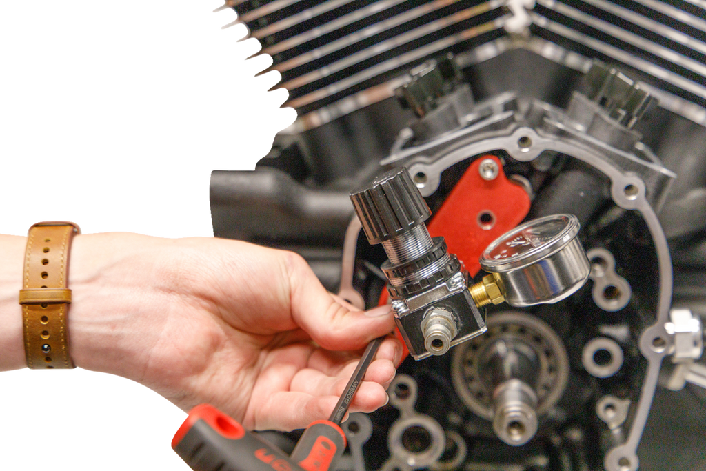TOOL PISTON COOLING JET M8 TWIN CAM