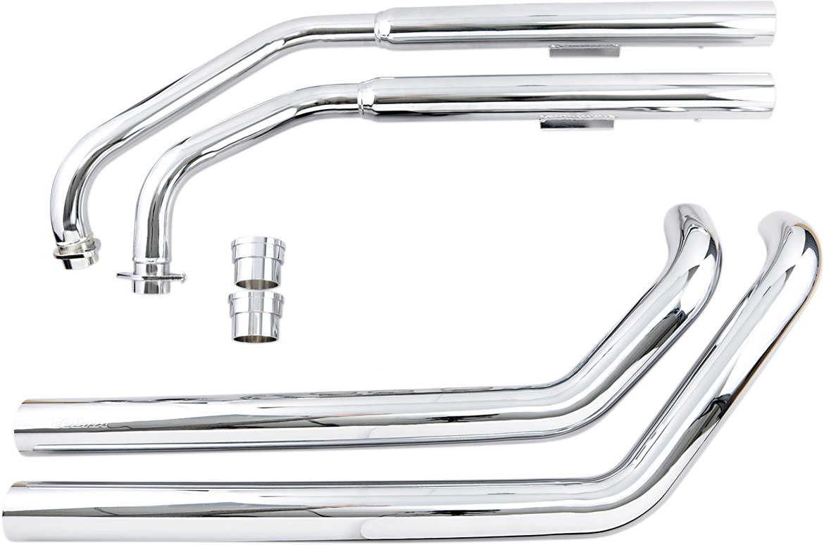 EXHAUST DSTRS VN900 06-15