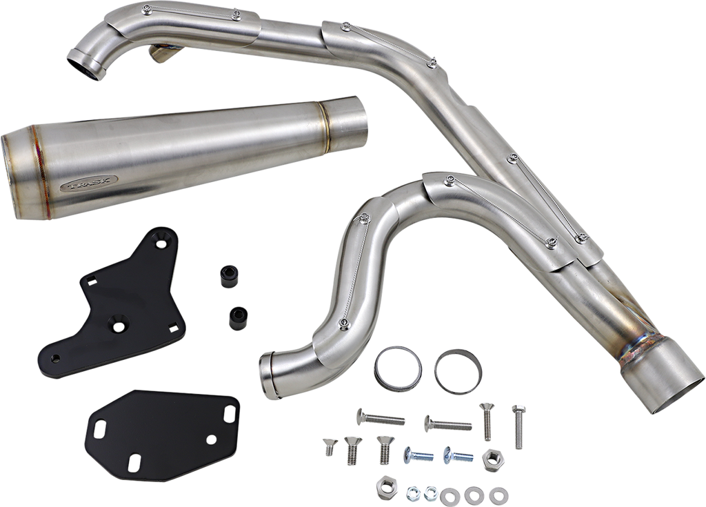 EXHAUST 2:1 ASSLT 18+SFTL