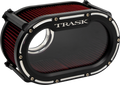 TRASK BIG PAPI HIGH-FLOW AIR CLEANER REVERSE CUT
