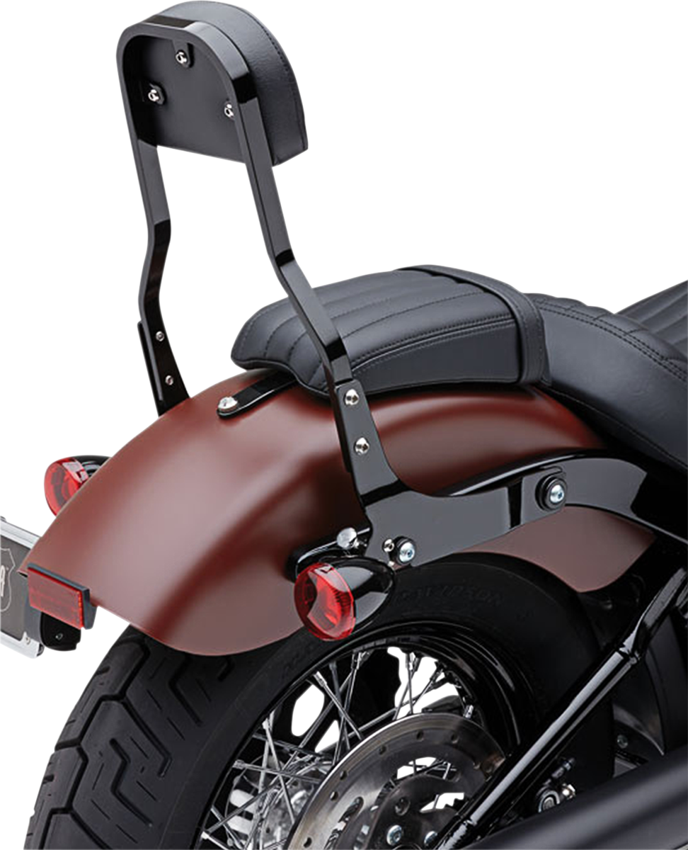 BACKREST DET SHRT BLK