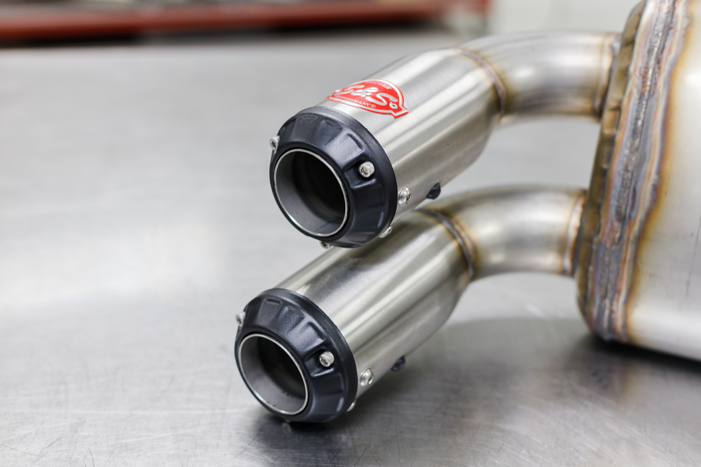 MUFFLER PWR TUNE 49STATE