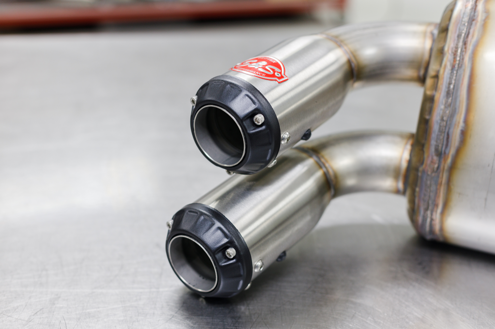 MUFFLER PWR TUNE 49STATE