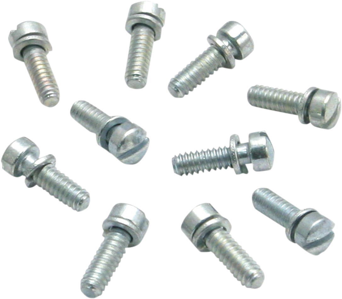 SCREW S&S BOWL 10PK