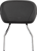 SISSY BAR RND SHRT 950 VS