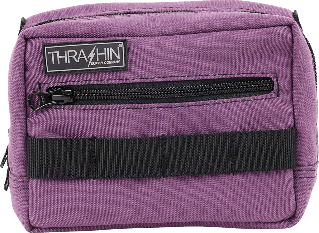 BAG HANDLEBAR TSC PURPLE