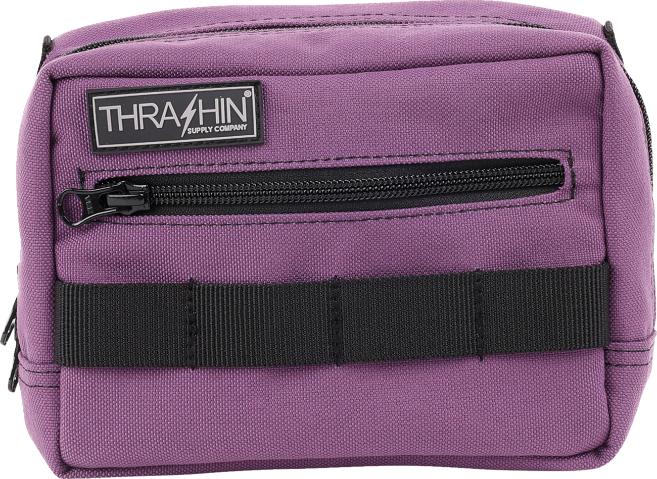 BAG HANDLEBAR TSC PURPLE