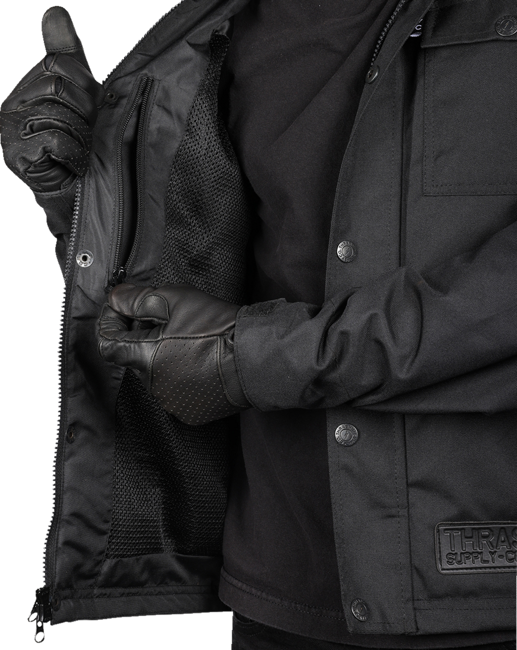 JACKET ATLAS V2 2X