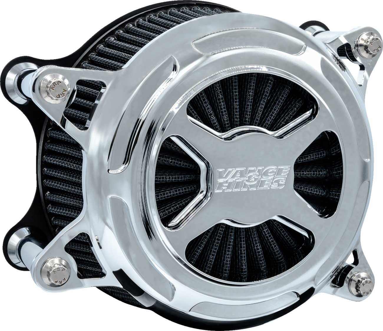 AIR CLEANER VO2 X CHROME