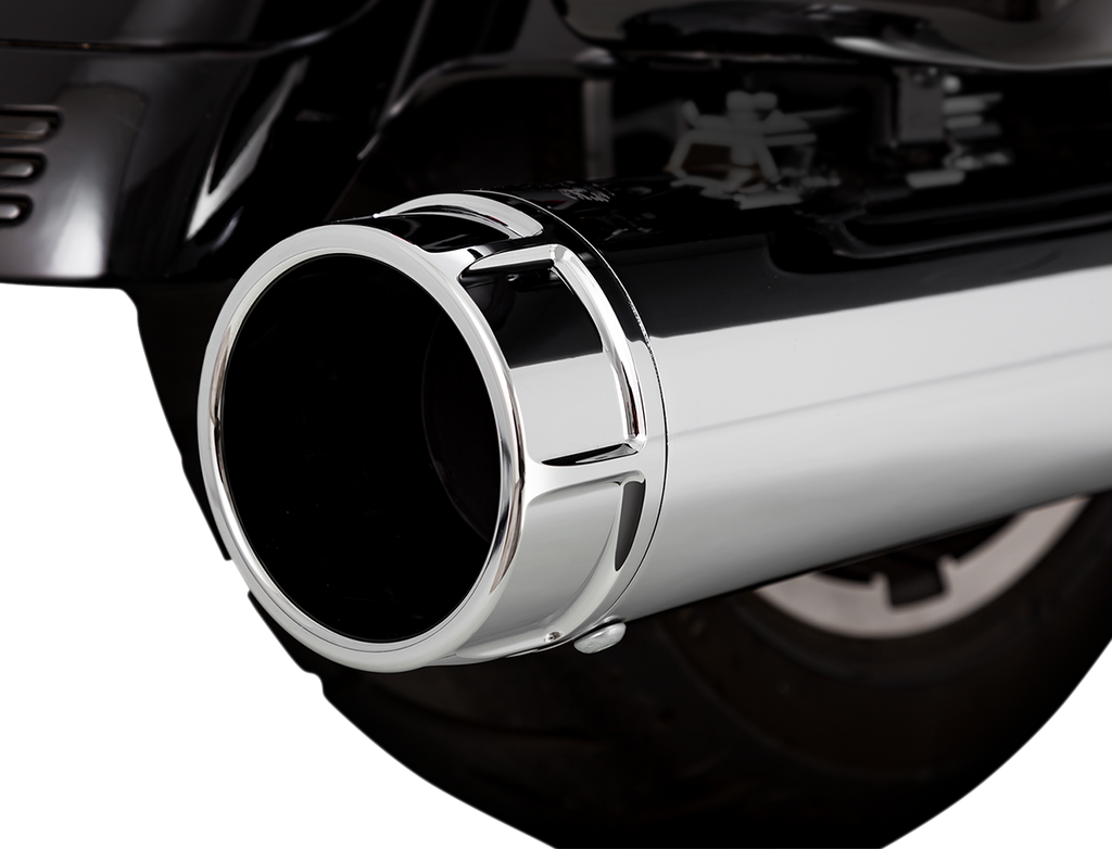 MUFFLER TQ 4.5"CH 17-20FL