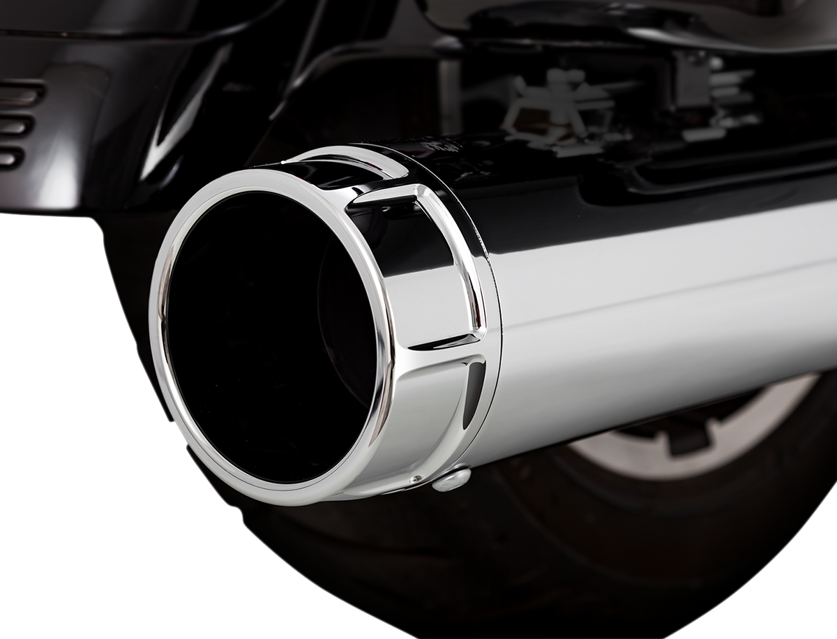 MUFFLER TQ 4.5"CH 17-20FL