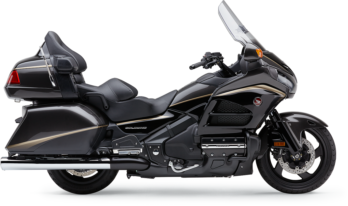 MUFFLERS TF GL1800/F6B