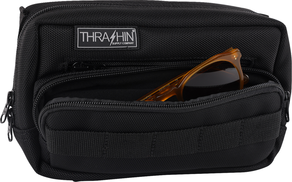 BAG HANDLEBAR TSC PLUS BLACK