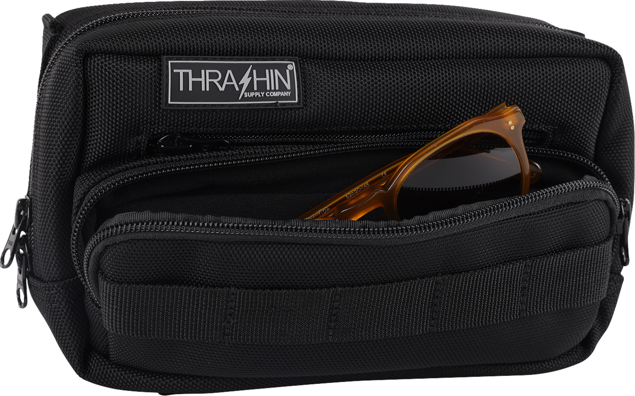 BAG HANDLEBAR TSC PLUS BLACK