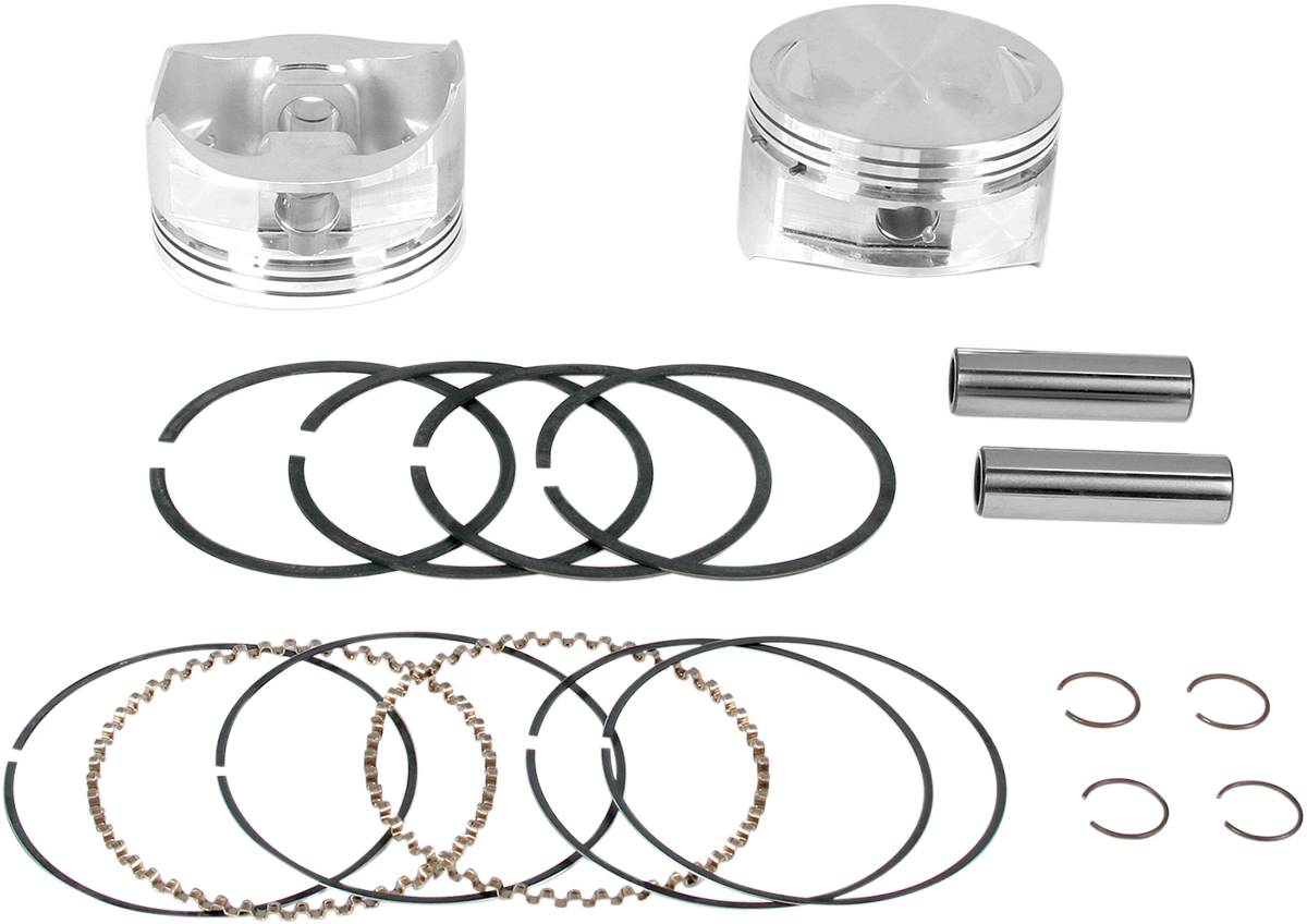 +.010"PISTONS 100/7"MOTOR