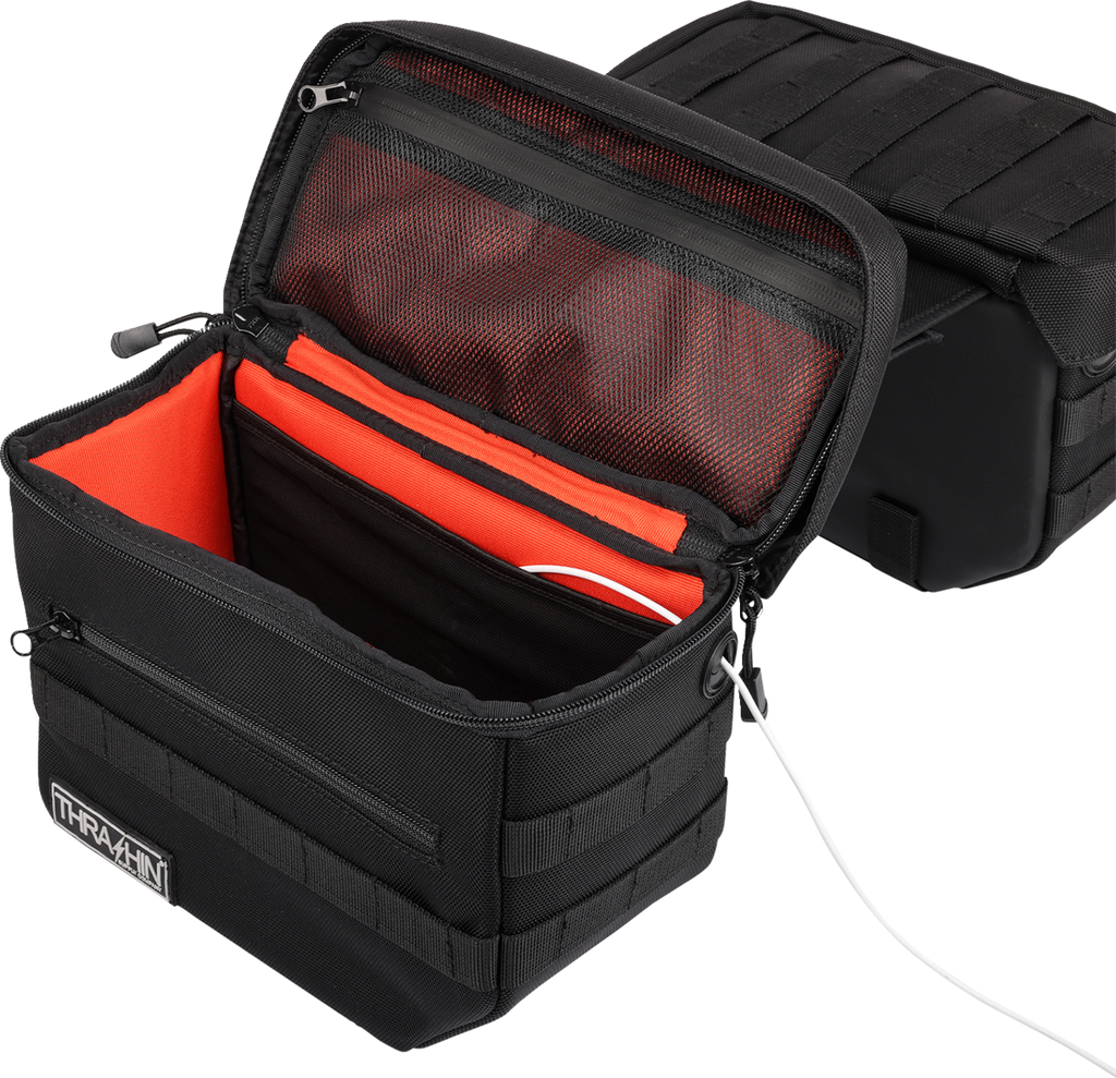 SADDLEBAGS ESSENTAIL V3 10L