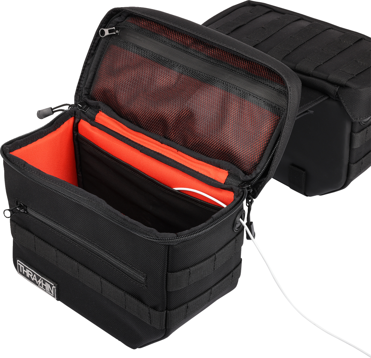 SADDLEBAGS ESSENTAIL V3 10L