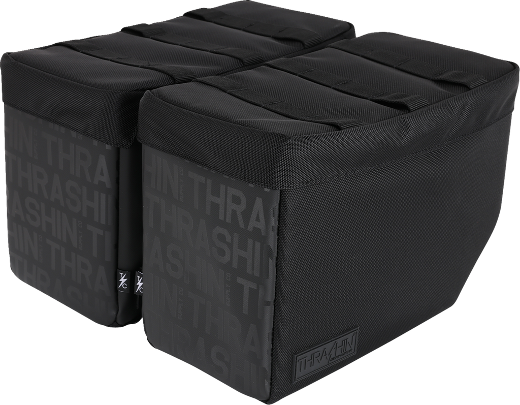 SADDLEBAGS ESCAPE BASE 18L