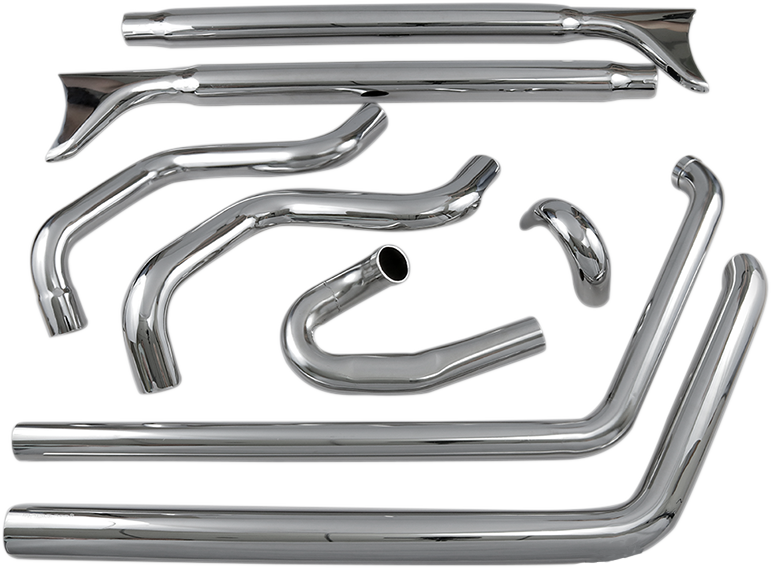 EXHAUST FTAIL 2.25 33" 07