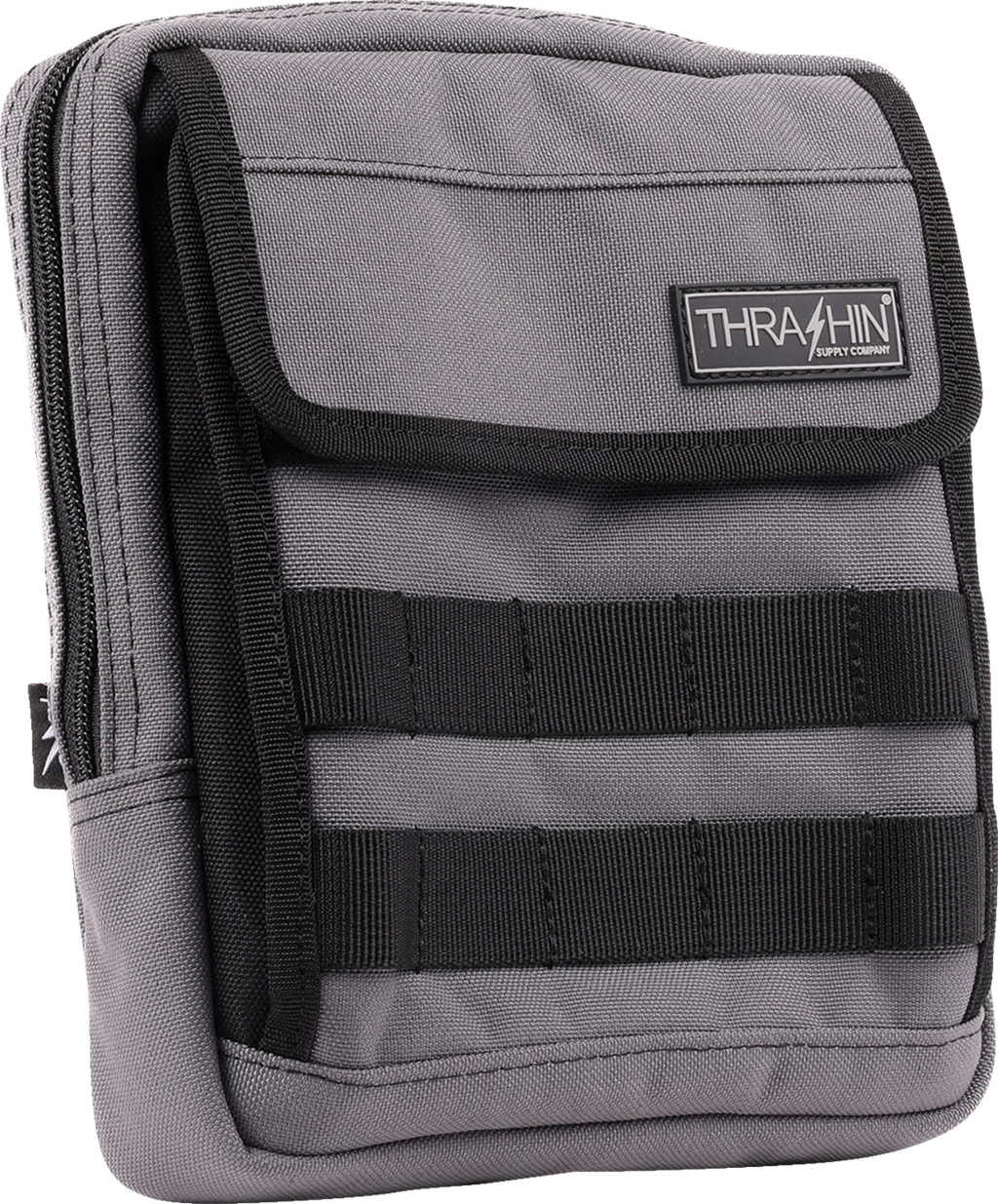BAG HANDLEBAR TSC SLIM GRAY