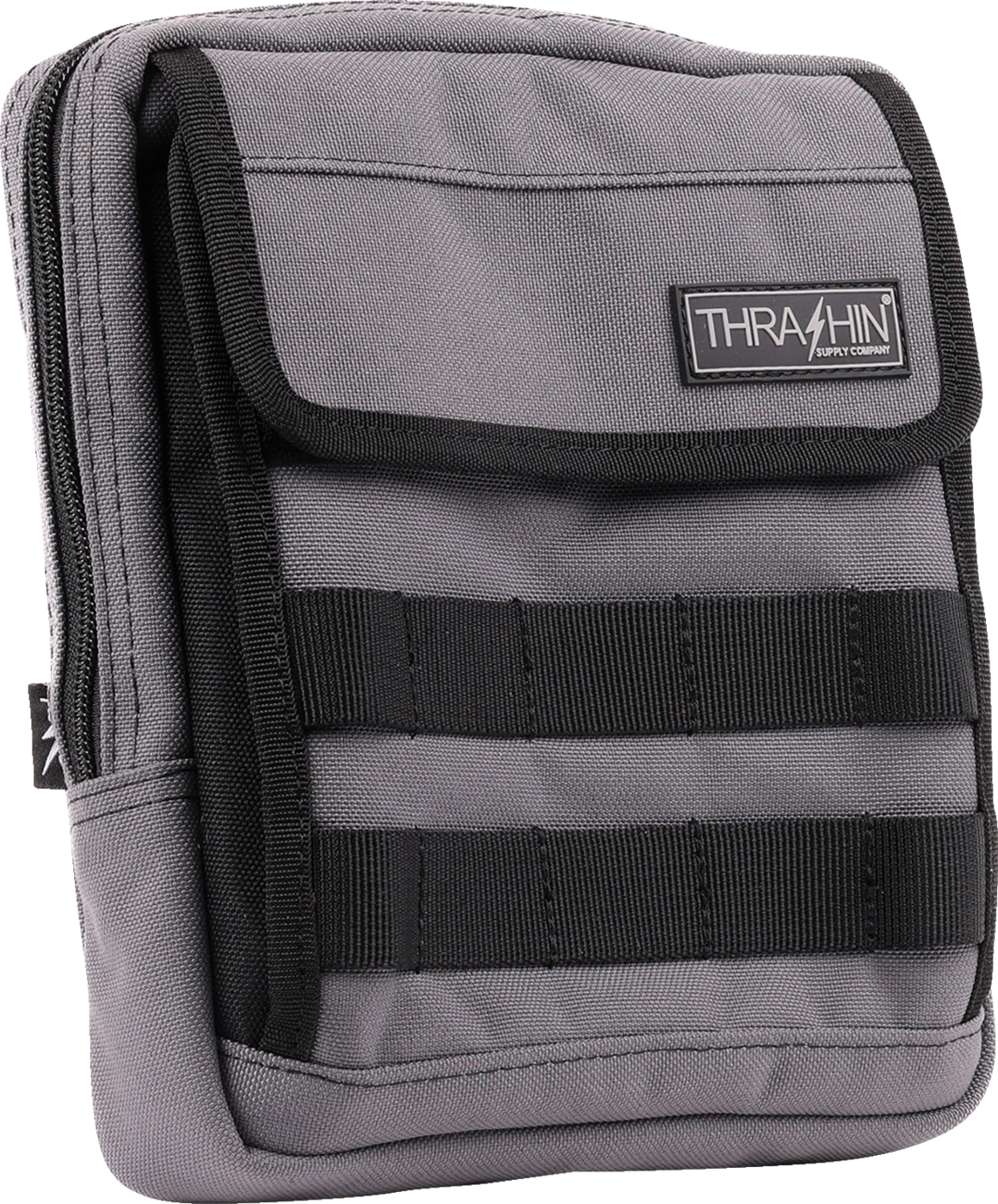 BAG HANDLEBAR TSC SLIM GRAY