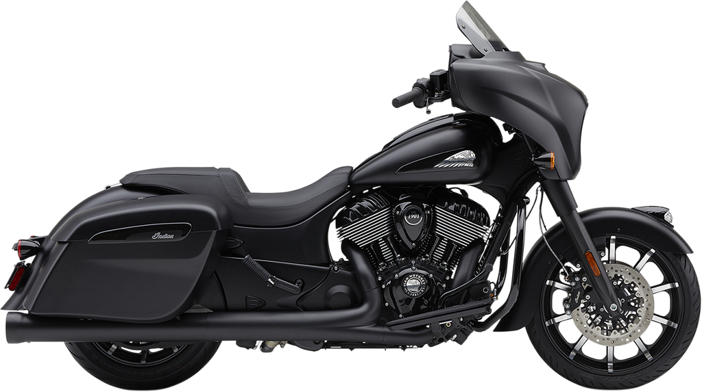 MUFFLERS NH INDIAN BLACK