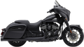 MUFFLERS NH INDIAN BLACK