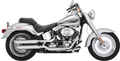 MUFFLERS 3"CH.TS 7-17STFB
