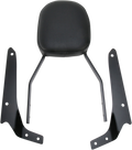 SISSY BAR STD BLK PHANTOM