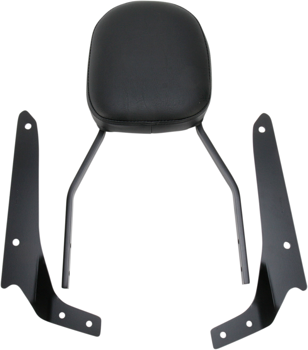 SISSY BAR STD BLK PHANTOM