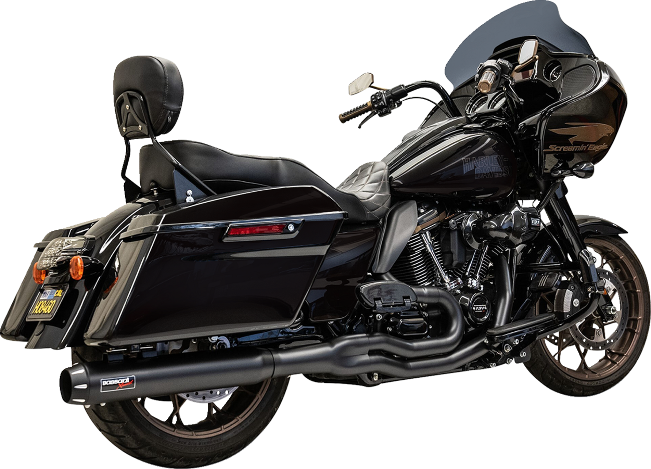 EXHAUST 2:1 RR B 49C M8FL