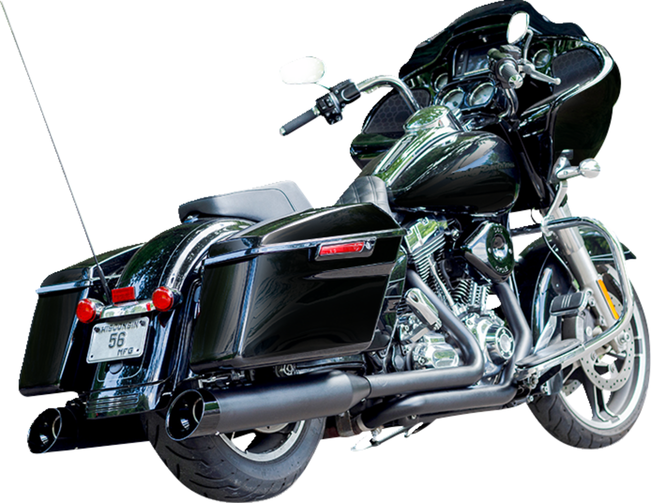MUFFLERS BL MK45CL -16FL