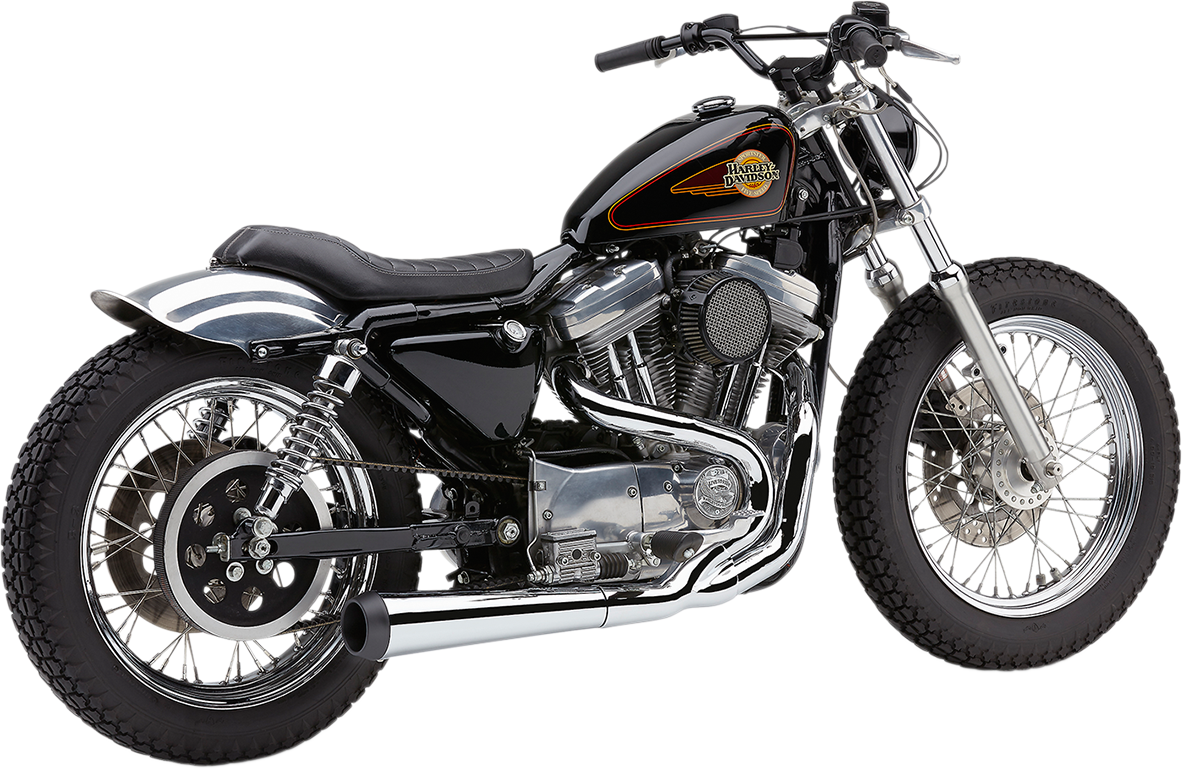 EXH EL DIABLO CHR 86-03XL