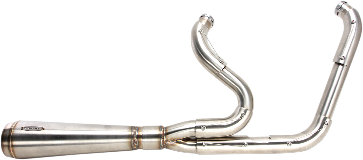 EXHAUST 2:1 ASLT FXD06-17