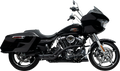 TRASK M8 "BMF" 2:1 EXHAUST BLACK