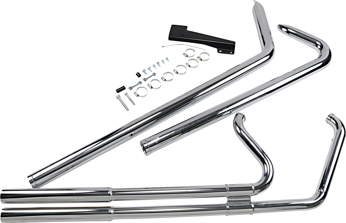 EXHAUST BG-S LONG 86-11ST