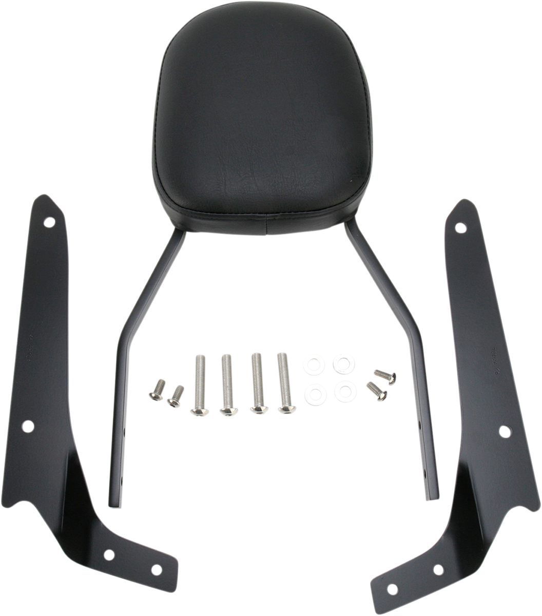 SISSY BAR STD BLK PHANTOM