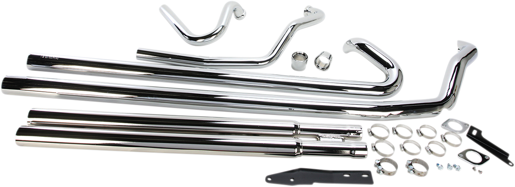 EXHAUST SPDSTR XL STRLNR